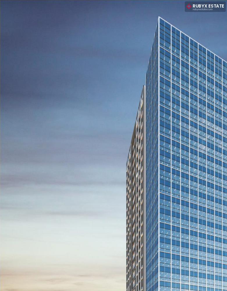 Metro Square — office, 325 sq ft in Dahisar East